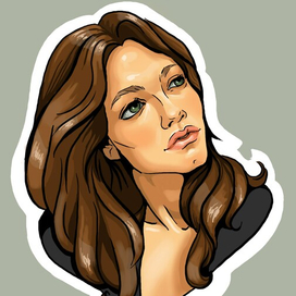 Аватарка для девушки