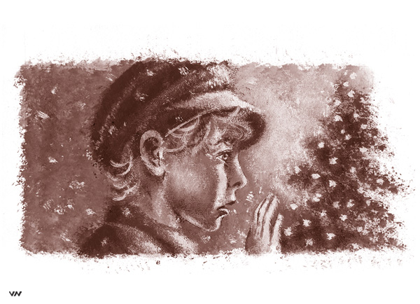 "Рождественский ангел", Никея, 2016