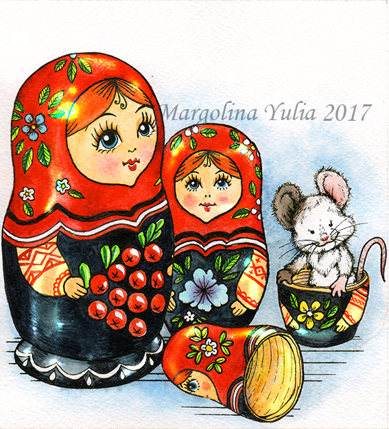 Для книги Елены Ожич "История ремесел"