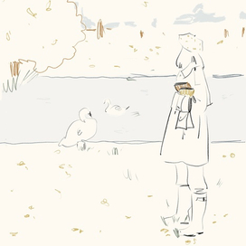 Иллюстрация для сборника стихотворений «Моменты и воспоминания» Автор Валерия Суслова Издательство ЭКСМО