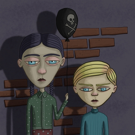 Дети кукурузы