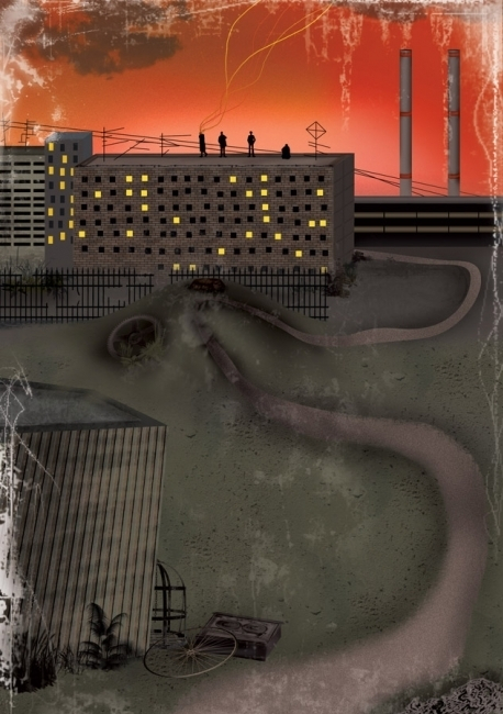 книжная иллюстрация