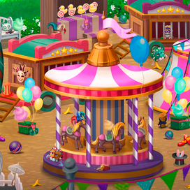 Карта поиска Цирк 