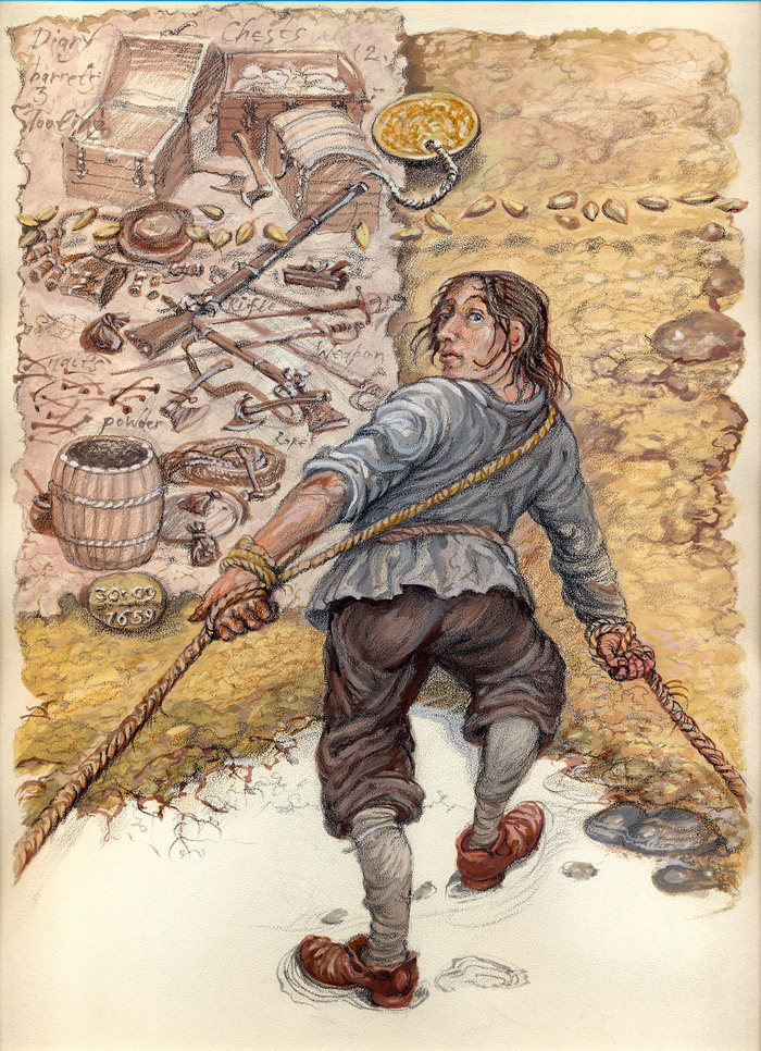 Робинзон. Всё самое нужное.