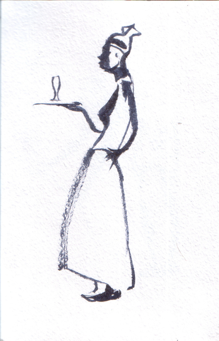 негритянка