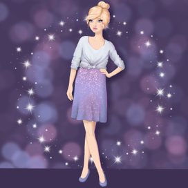 Разработка персонажа