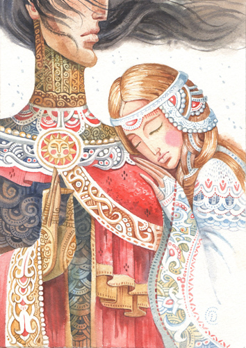 Поэзия скальдов