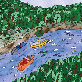 Иллюстрации к книге От Южных курганов до Северной звезды