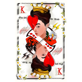 GD King card