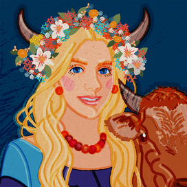 Девушка Taurus