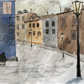 старый лондон