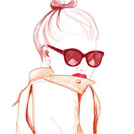 Fashion-иллюстрация