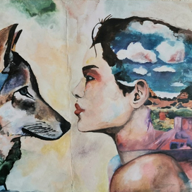 Мы с тобой одной крови