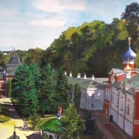 Свято-Успенский Псково-Печорский монастырь