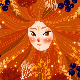 Летние ягоды