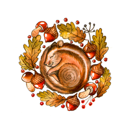 Зимние запасы