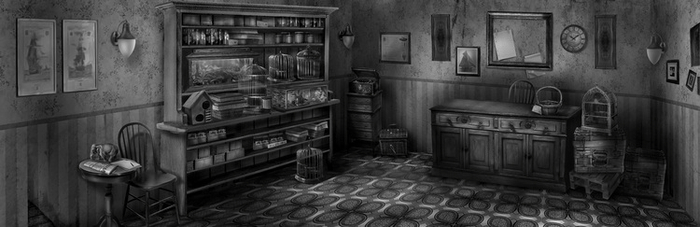 фон для анимационного фильма