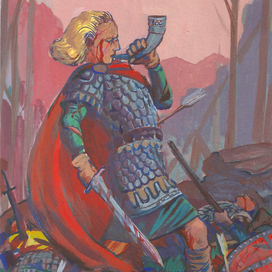 Песнь о Роланде