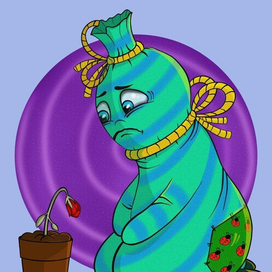 ОДИНОКИЙ НОСОЧЕК