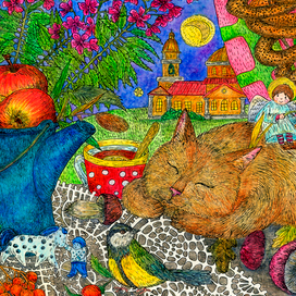 Яблочный спас