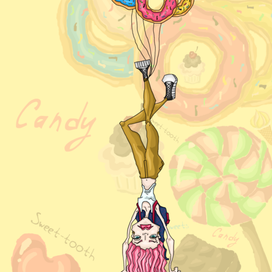 Candy Girl