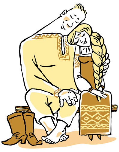 Иллистрация для книги «Доктор Берест»