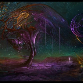 исчезающий сад