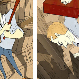 враг-месть. для Men&#039;s Health