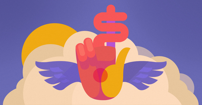 Финансовое благословение