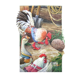 "Умнее всех" сказка Д.Н. Мамин-Сибиряк