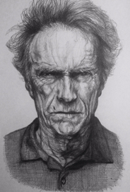 Портрет (Clint Eastwood)