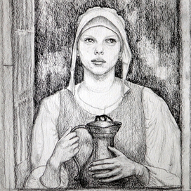 Грит (Скарлетт Йоханссон)