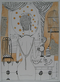 Estoy  esperando mi hombre quierido