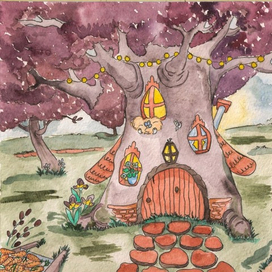 Ящерица Билль вылетает в трубу