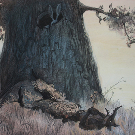 Джоэль Харрис "Сказки дядюшки Римуса "