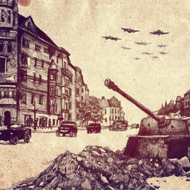 Берлин 1943