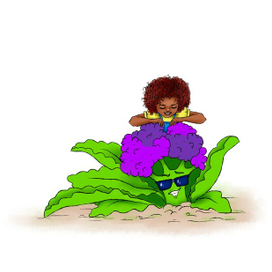 Иллюстрация для детской книжки