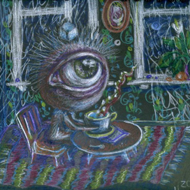 Вечерний чай