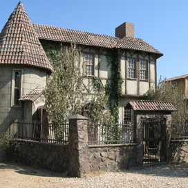 декорации кино