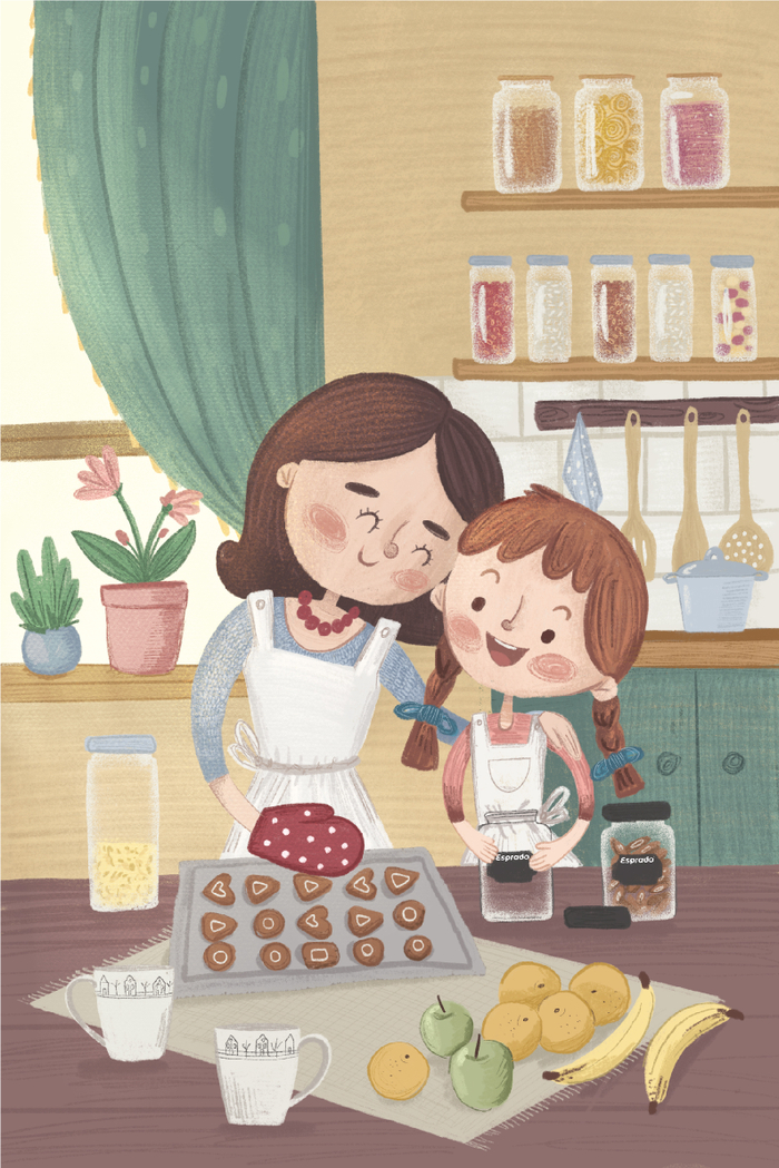 Открытки Esprado