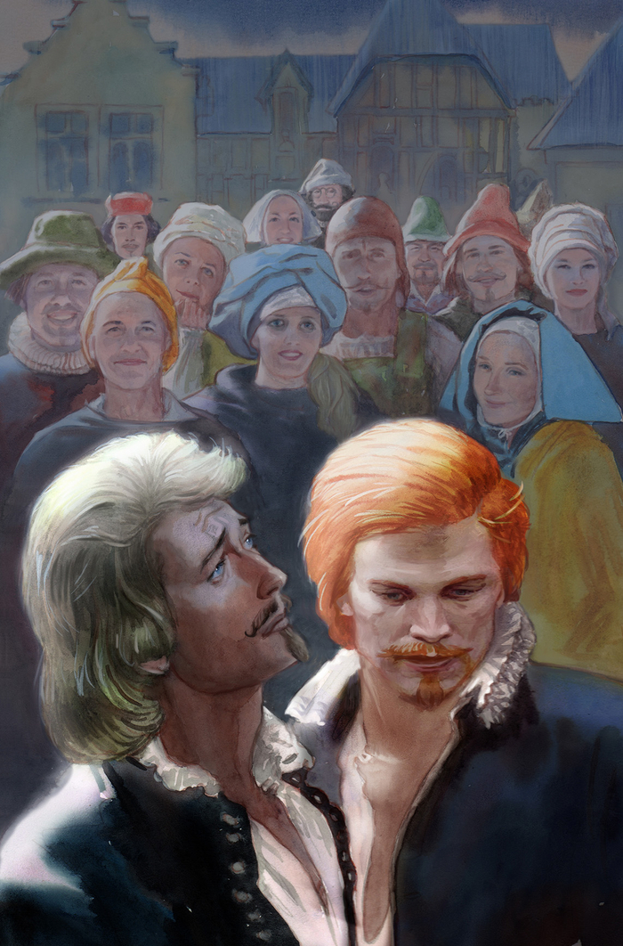 А. Дюма "Королева Марго"