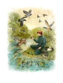 Трубочист Яша