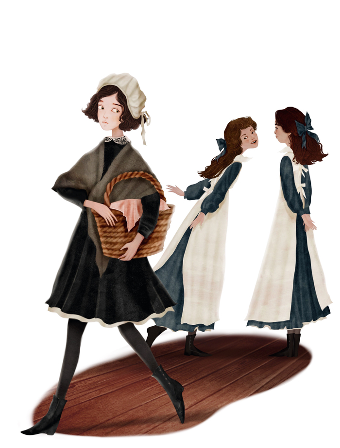 “A Little Princess”