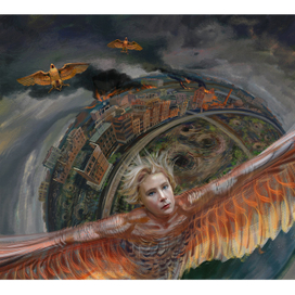 Белая лилия Сталинграда