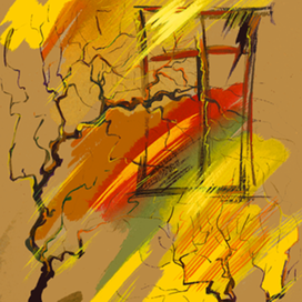 Осенний мотив