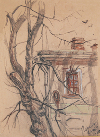 на пречистенке