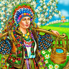 Чистая водица