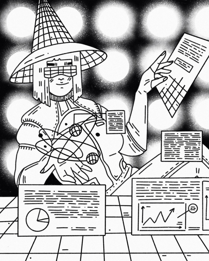 Техноведьма