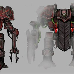 Concept art character