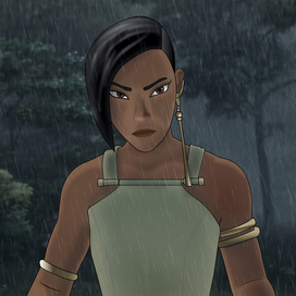 Намаари (Райя и последний дракон)